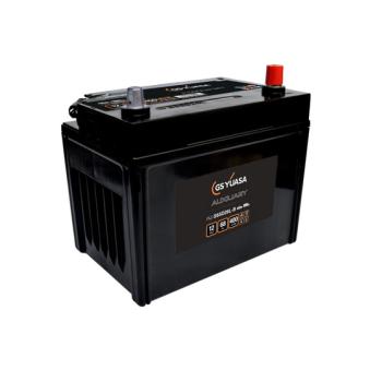Batterie de démarrage YUASA HJ-S65D26L-B pour LEXUS GS 450h - 295cv