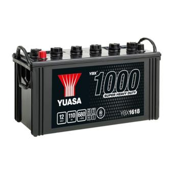 Batterie de démarrage YUASA OEM 3355400101