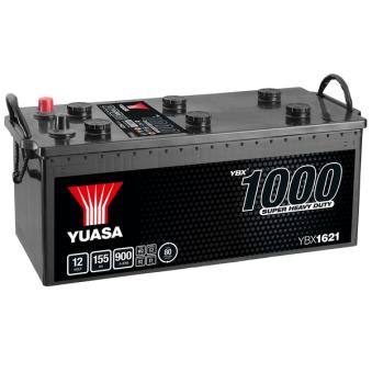 Batterie de démarrage YUASA OEM 1316657