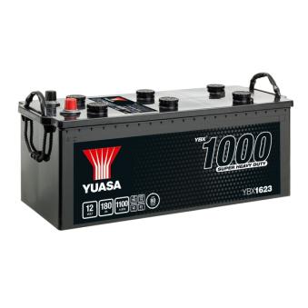 Batterie de démarrage YUASA YBX1623