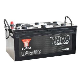 Batterie de démarrage YUASA OEM A0045415201