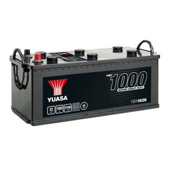 Batterie de démarrage YUASA [YBX1626]