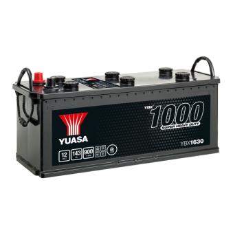 Batterie de démarrage YUASA OEM 1748925 Batterie de démarrage YUASA OEM 1748925