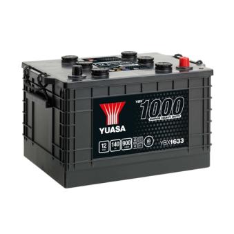 Batterie de démarrage YUASA YBX1633