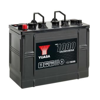 Batterie de démarrage YUASA [YBX1656]