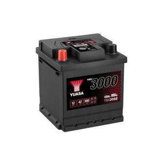 Batterie de démarrage YUASA YBX3102