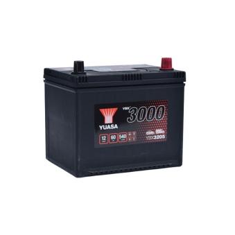 Batterie de démarrage YUASA YBX3205 pour SKODA FABIA 1.5 CRDi - 110cv