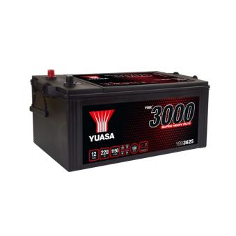 Batterie de démarrage YUASA [YBX3625]
