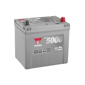 Batterie de démarrage YUASA YBX5005 pour VOLVO C70 E2000 - 82cv
