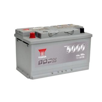 Batterie de démarrage YUASA YBX5116