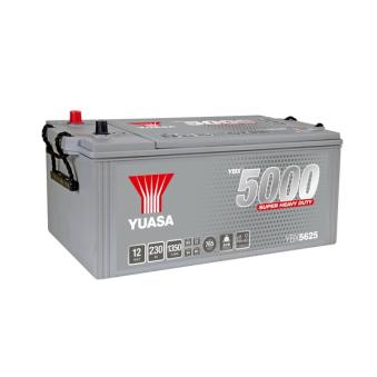 Batterie de démarrage YUASA OEM 25413001