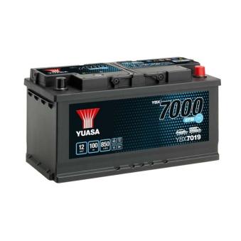 Batterie de démarrage YUASA OEM 000915105EE