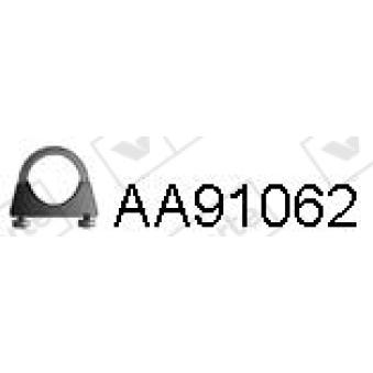 Pièce de serrage, échappement VENEPORTE AA91062 pour MERCEDES-BENZ SPRINTER 413 CDI - 129cv