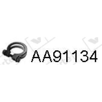 Pièce de serrage, échappement VENEPORTE OEM 60566269