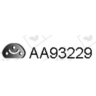 Bandes de caoutchouc, échappement VENEPORTE OEM 1755F9