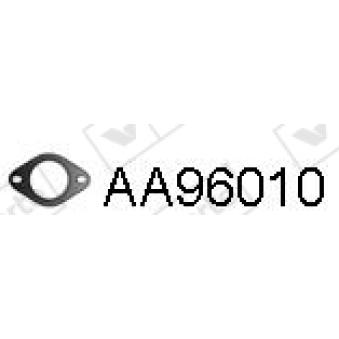 Joint d'étanchéité, tuyau d'échappement VENEPORTE AA96010 pour SEAT Mii 1.8 - 110cv