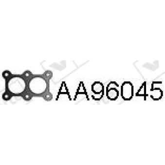 Joint d'étanchéité, tuyau d'échappement VENEPORTE OEM 023253115A