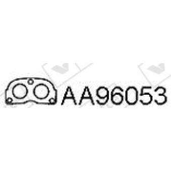 Joint d'étanchéité, tuyau d'échappement VENEPORTE [AA96053]