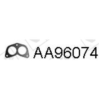 Joint d'étanchéité, tuyau d'échappement VENEPORTE [AA96074]