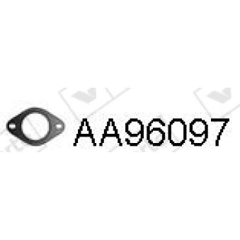 Joint d'étanchéité, tuyau d'échappement VENEPORTE [AA96097]