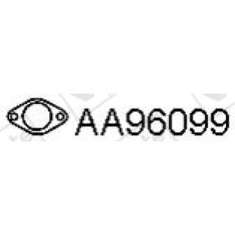Joint d'étanchéité, tuyau d'échappement VENEPORTE AA96099