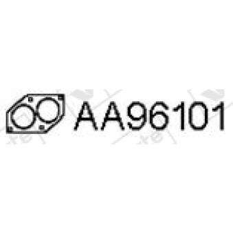 Joint d'étanchéité, tuyau d'échappement VENEPORTE AA96101 pour ALFA ROMEO 155 2.0 TS 16V - 150cv