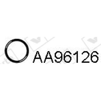 Bague d'étanchéité, tuyau d'échappement VENEPORTE [AA96126]