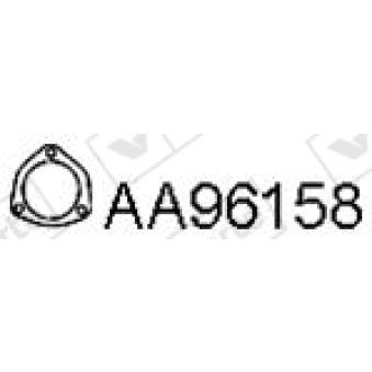 Joint d'étanchéité, tuyau d'échappement VENEPORTE OEM 46409184 Joint d'étanchéité, tuyau d'échappement VENEPORTE OEM 46409184