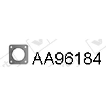 Joint d'étanchéité, tuyau d'échappement VENEPORTE [AA96184]