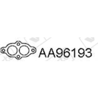 Joint d'étanchéité, tuyau d'échappement VENEPORTE [AA96193]