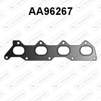 Joint d'étanchéité, tuyau d'échappement VENEPORTE OEM 036253039F