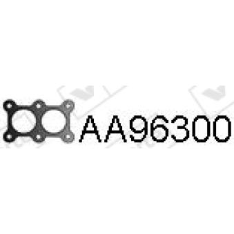 Joint d'étanchéité, tuyau d'échappement VENEPORTE OEM 1J0253115H