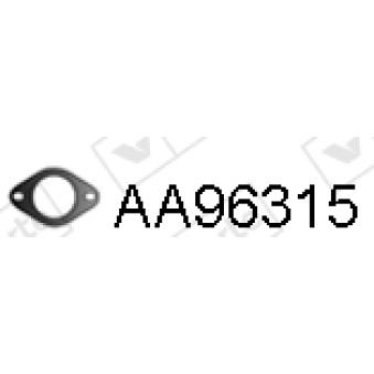 Joint d'étanchéité, tuyau d'échappement VENEPORTE AA96315