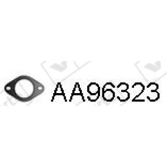 Joint d'étanchéité, tuyau d'échappement VENEPORTE AA96323 pour VOLKSWAGEN CADDY 1.9 DCI - 110cv