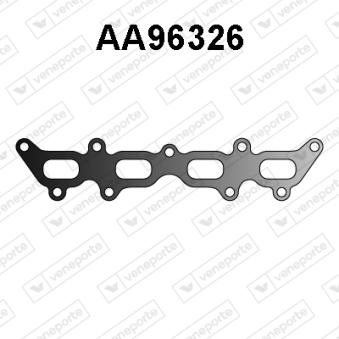 Joint d'étanchéité, tuyau d'échappement VENEPORTE AA96326 Joint d'étanchéité, tuyau d'échappement VENEPORTE AA96326