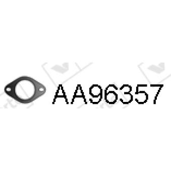 Joint d'étanchéité, tuyau d'échappement VENEPORTE OEM 60810885 Joint d'étanchéité, tuyau d'échappement VENEPORTE OEM 60810885