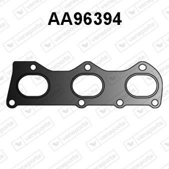 Joint d'étanchéité, tuyau d'échappement VENEPORTE OEM 03E253039A