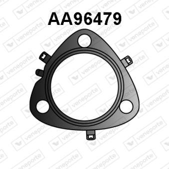 Joint d'étanchéité, tuyau d'échappement VENEPORTE AA96479 Joint d'étanchéité, tuyau d'échappement VENEPORTE AA96479