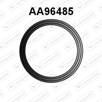 Joint d'étanchéité, tuyau d'échappement VENEPORTE AA96485 pour OPEL COMBO 1.6 CDTI - 95cv
