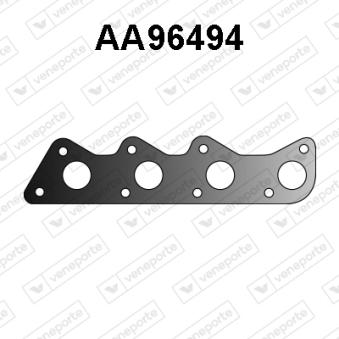 Joint d'étanchéité, tuyau d'échappement VENEPORTE OEM 030253039H Joint d'étanchéité, tuyau d'échappement VENEPORTE OEM 030253039H