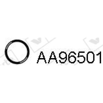 Bague d'étanchéité, tuyau d'échappement VENEPORTE AA96501