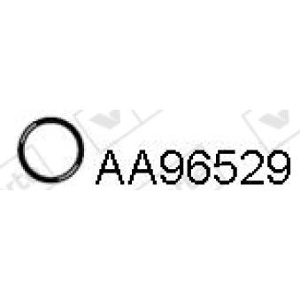 Bague d'étanchéité, tuyau d'échappement VENEPORTE [AA96529]