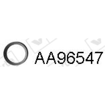 Bague d'étanchéité, tuyau d'échappement VENEPORTE [AA96547]