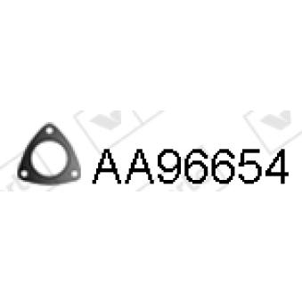 Joint d'étanchéité, tuyau d'échappement VENEPORTE OEM 46465290 Joint d'étanchéité, tuyau d'échappement VENEPORTE OEM 46465290