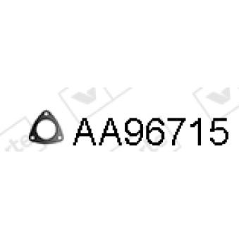 Joint d'étanchéité, tuyau d'échappement VENEPORTE [AA96715]