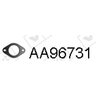 Joint d'étanchéité, tuyau d'échappement VENEPORTE [AA96731]