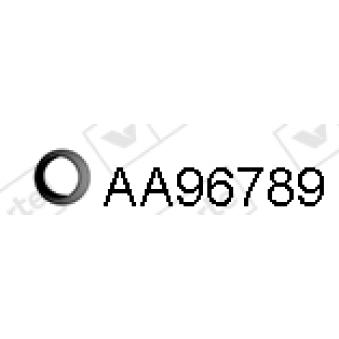 Bague d'étanchéité, tuyau d'échappement VENEPORTE [AA96789]