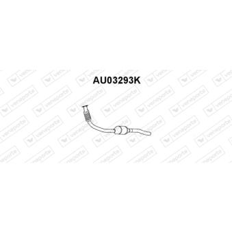 Catalyseur VENEPORTE [AU03293K]