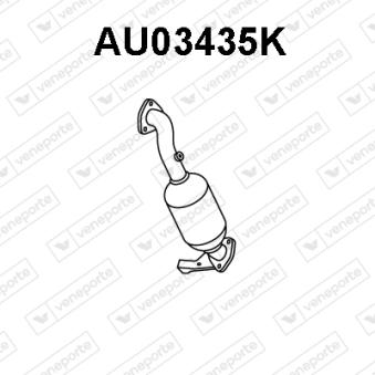 Catalyseur VENEPORTE [AU03435K]
