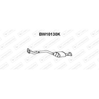 Catalyseur VENEPORTE [BW10130K]